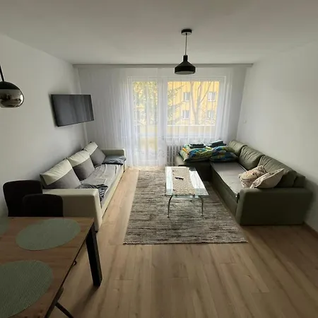 Lägenhet Krzysztof Szary *